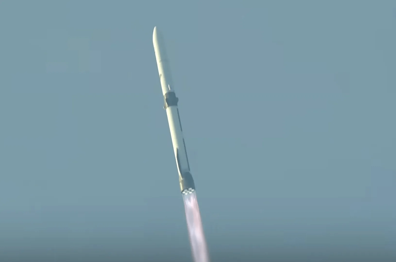 Blue Origin successfully re-uses a New Glenn rocket for the first time ever
