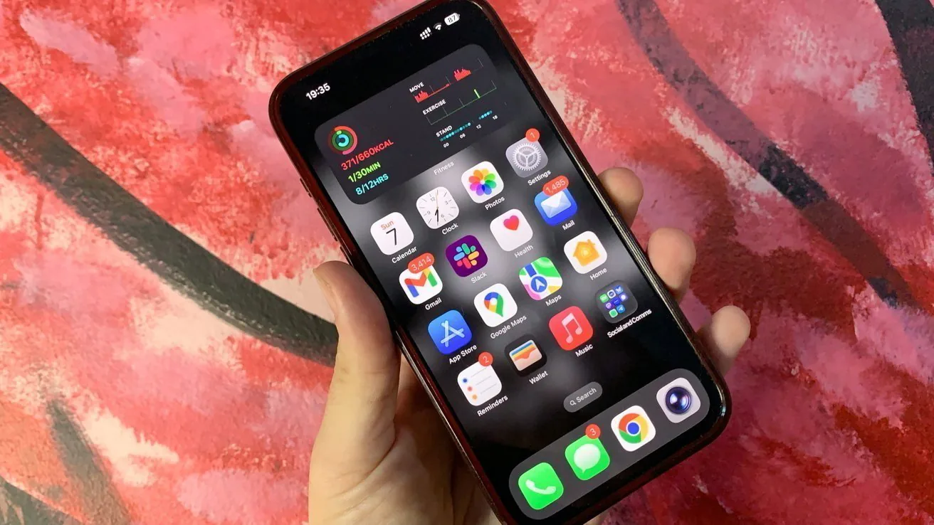 iOS 27’s home screen update will make customization even easier