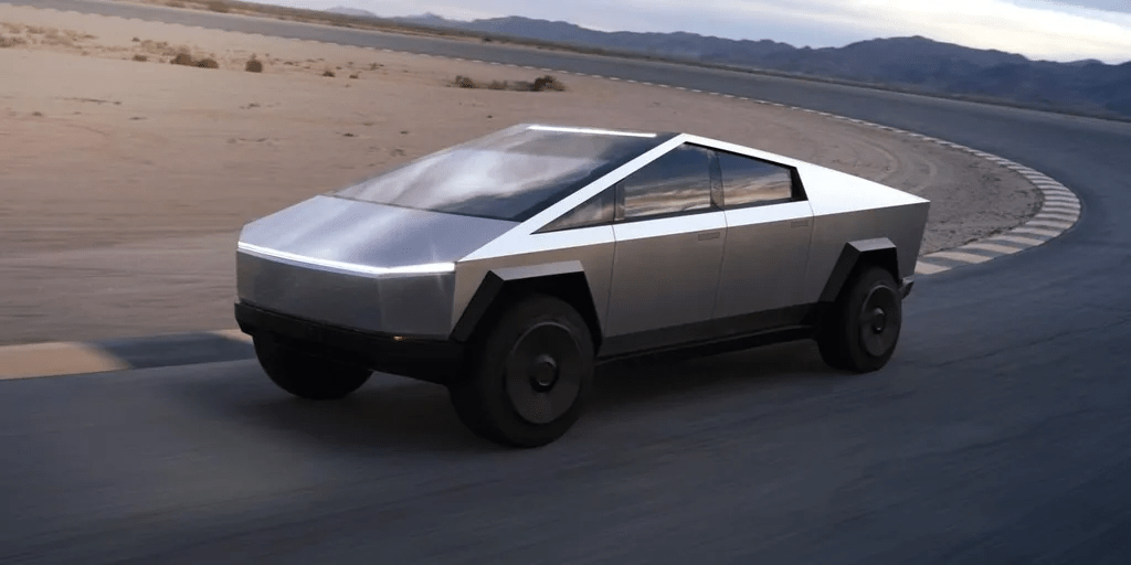 SpaceX Bought 1,279 Cybertrucks, Boosting Tesla Sales