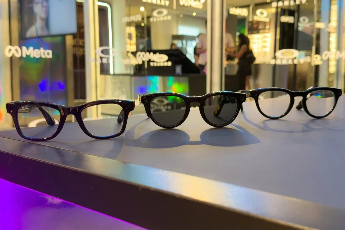 The Ray-Ban Meta smart glasses are finally officially launching in Singapore