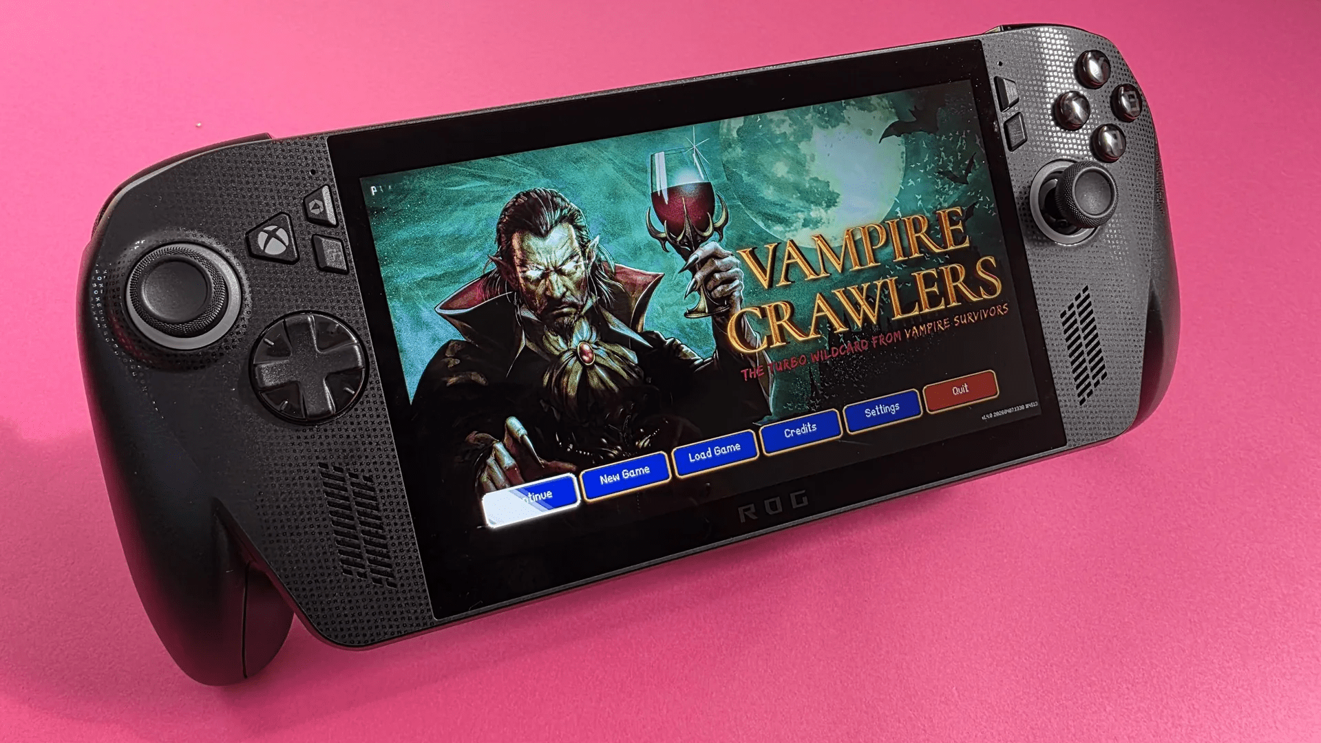 Vampire Crawlers review (Xbox Game Pass)  — the creators of Vampire Survivors have built yet another addictive pixelated masterpiece