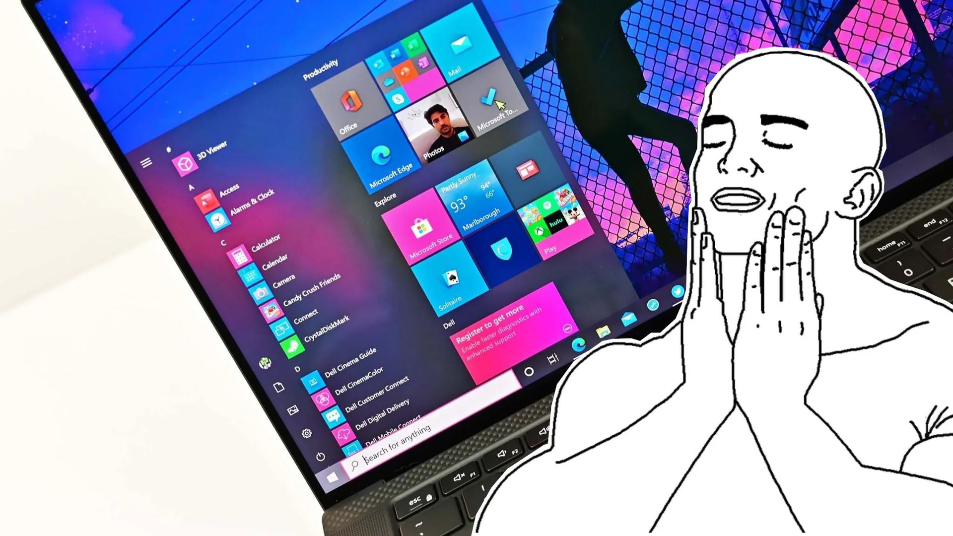 Windows 11 customization app with 42 million downloads