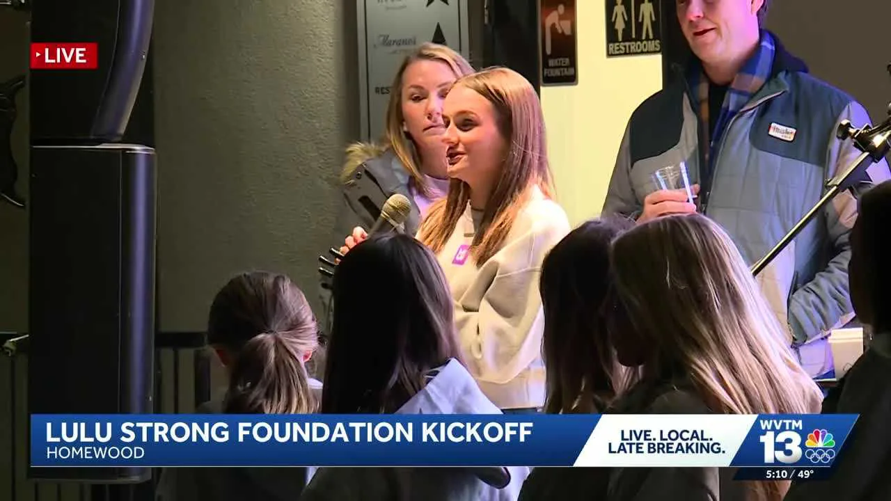 Mountain Brook’s Lulu Gribbin helps amputees with virtual reality therapy
