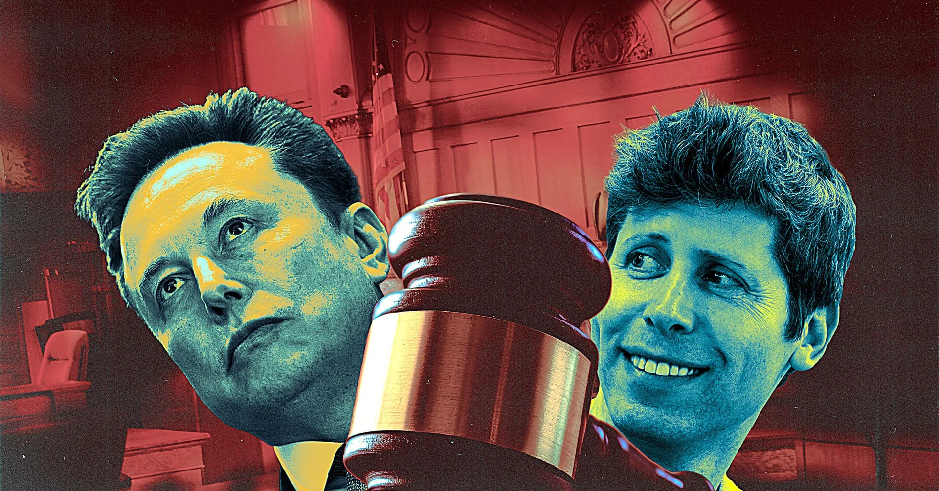 A Deep Dive Into the Sam Altman–vs.–Elon Musk Trial, Our Next Techstravaganza