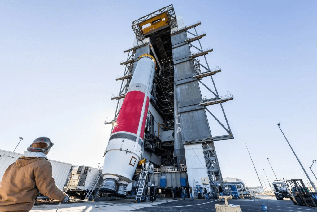 Space Force weighs Vulcan flights without solid boosters