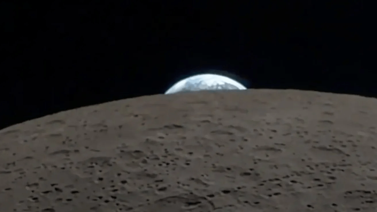 Epic ‘Earthset’ video was shot on iPhone, and is a must-watch