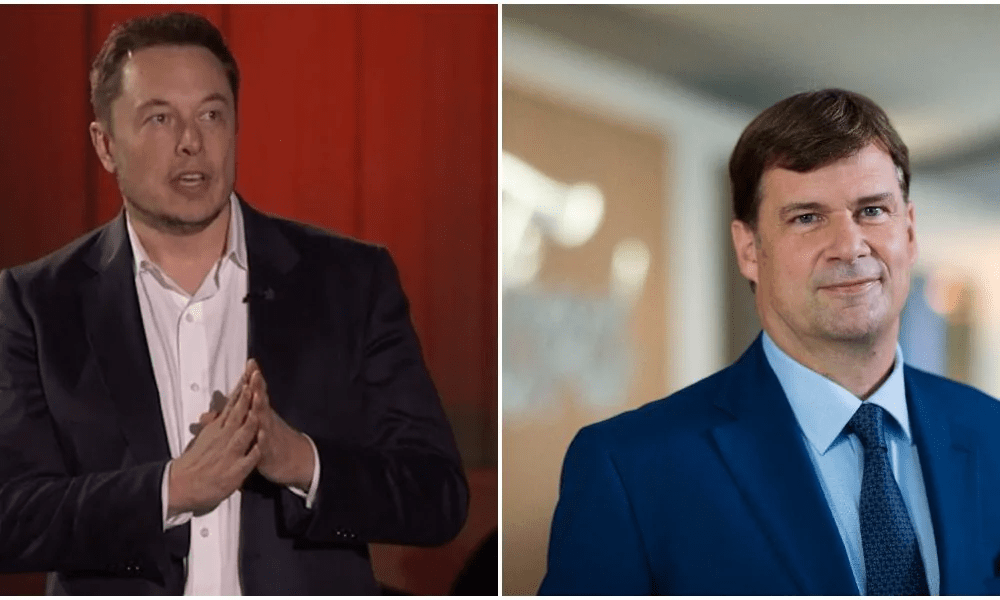 Ford CEO Farley says Tesla is not who to look at for EV expertise