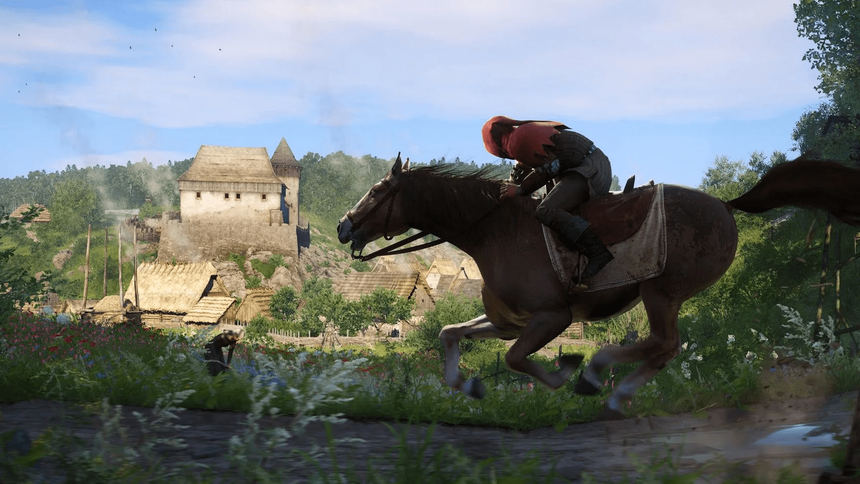 Buy the first Kingdom Come: Deliverance RPG on Steam right now, and you can help save its most iconic castle IRL — it’s crazy cheap for Steam Medieval Fest