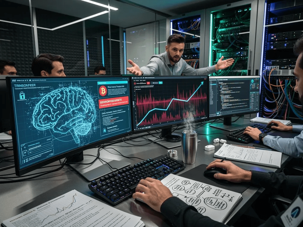 AI Chatbots Erode Critical Thinking, Fueling a 61% Phishing Surge