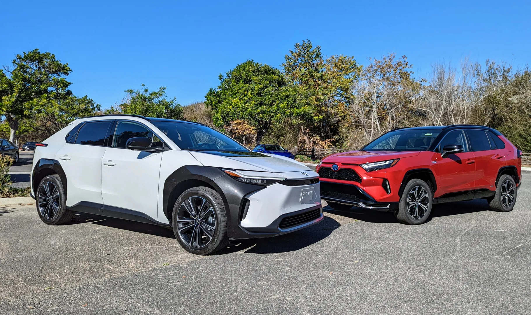 Toyota BZ4X Outsells the Tesla Model 3