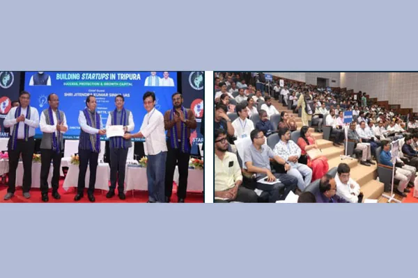Tripura’s Startup Surge: DIT Hosts Strategic T-NEST Workshop to Fuel Innovation