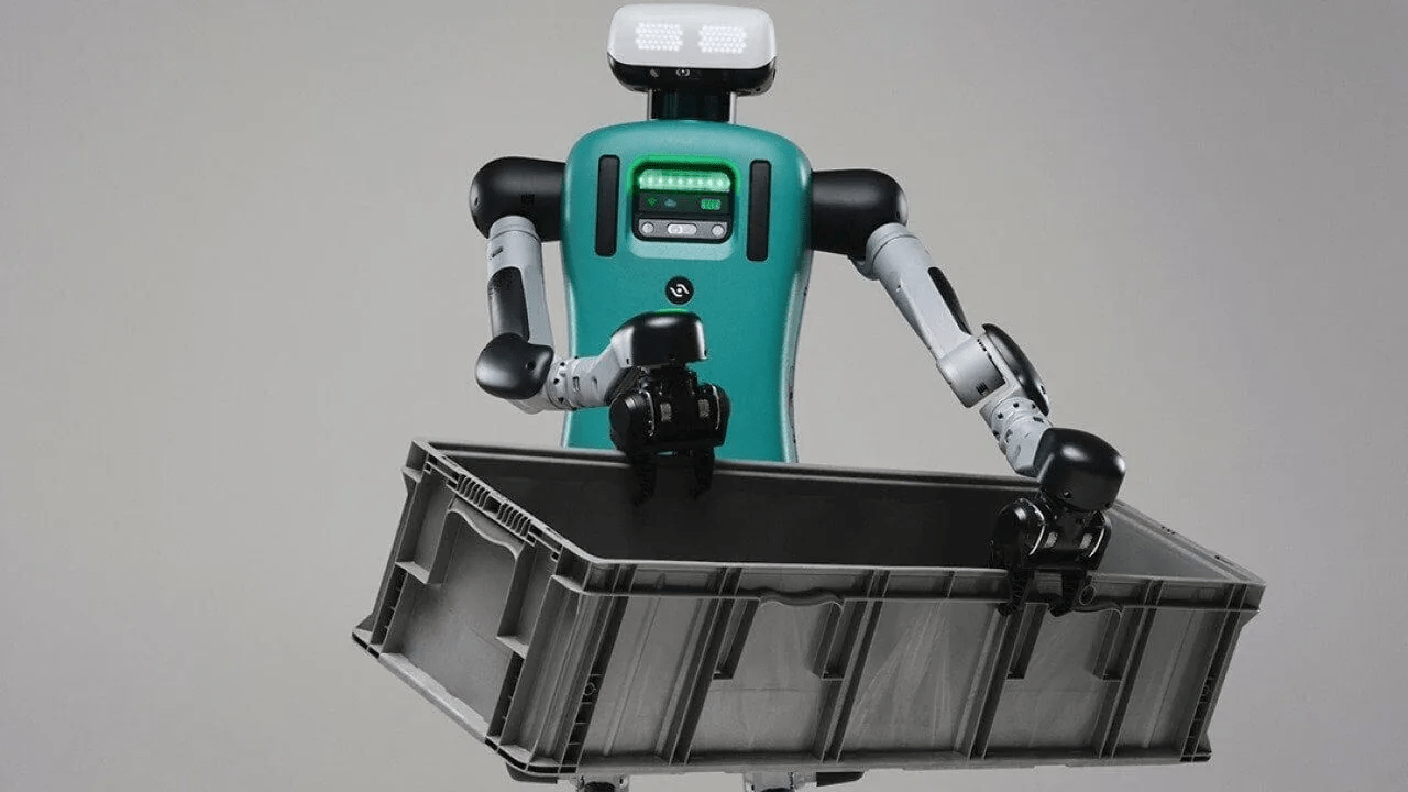 Before AI robots enter your home, they’re learning to work in warehouses