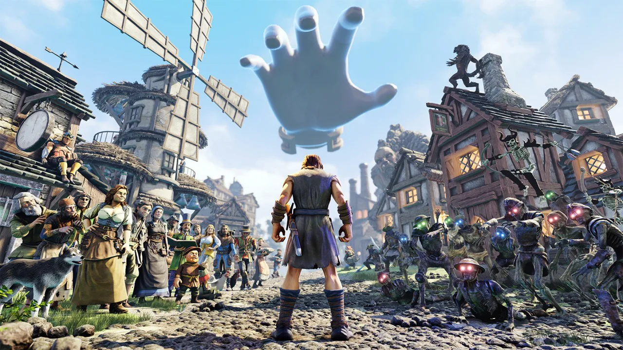 Fable Creator Says His New Game Is ‘Most Significant Event’ In His Entire 40-Year Career