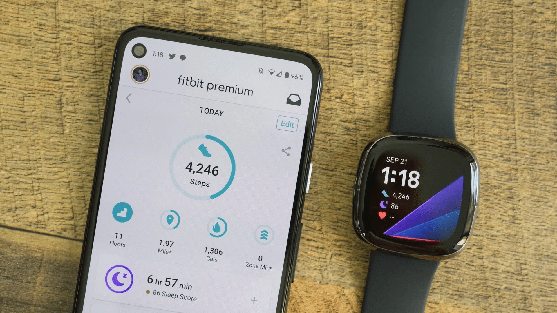 Fitbit Air leak points to a May launch and plenty of color options