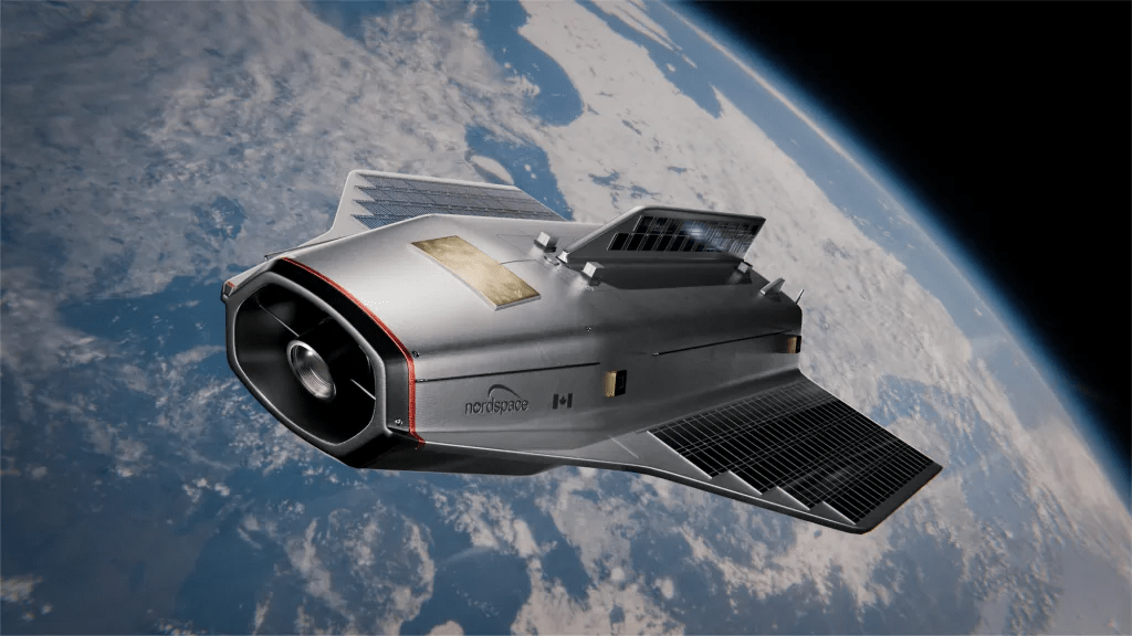 NordSpace nets Canadian defense funding for VLEO satellite development