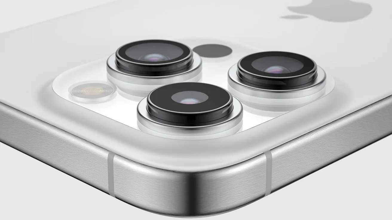 High-resolution 200MP camera now expected in 2028 iPhone