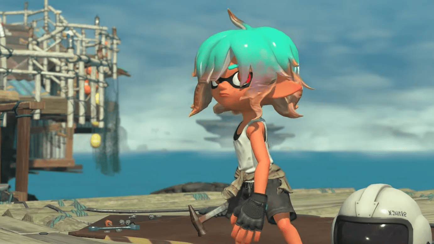 Splatoon Raiders Release Date Confirmed