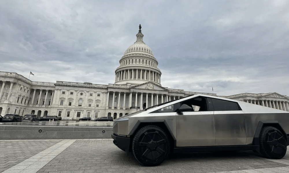 Tesla just unlocked sales to 50,000+ government agencies