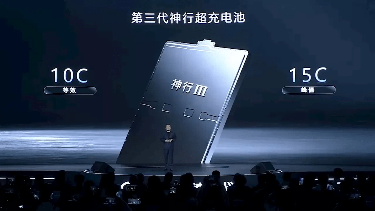 CATL’s Latest LFP Battery Blows The Competition Out Of The Water