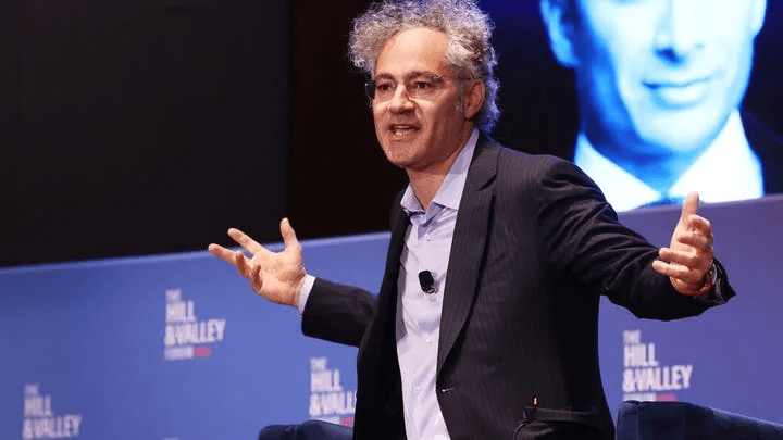 Palantir CEO sparks online alarm with AI War Manifesto
