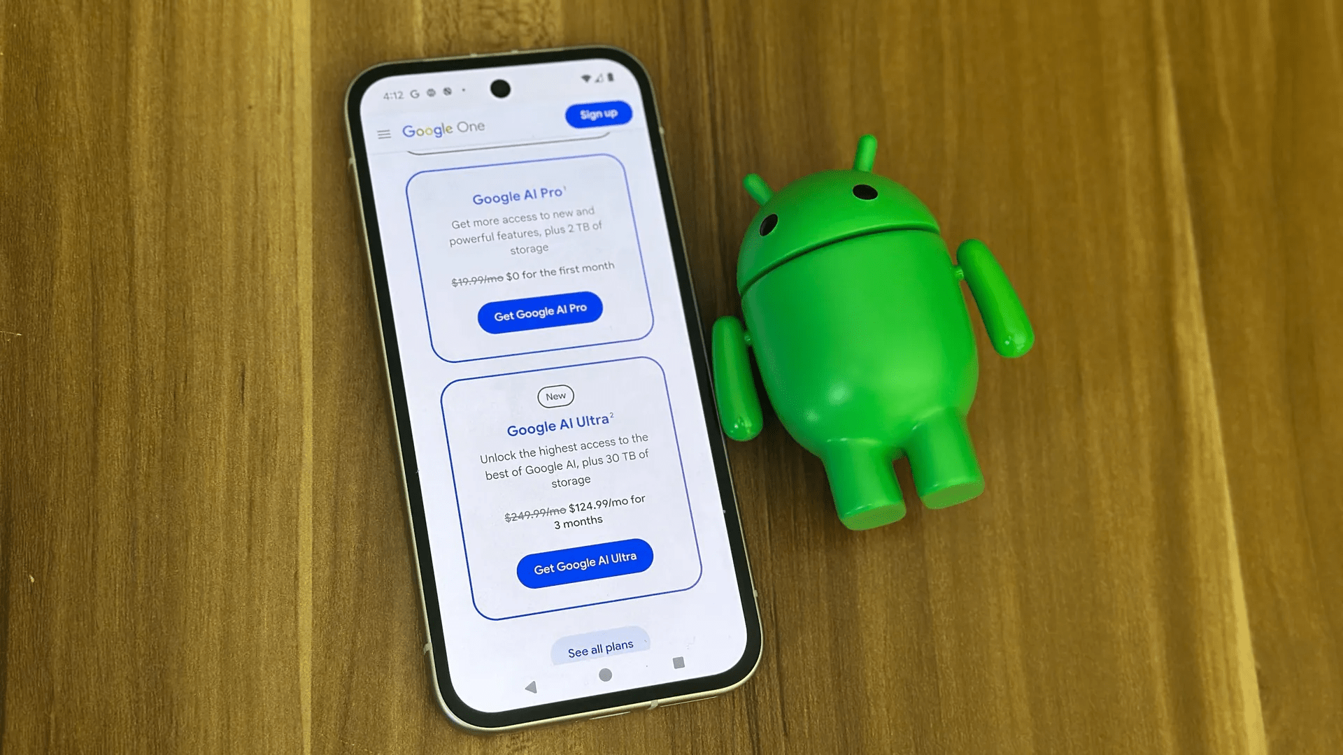Google AI Pro just got a massive storage upgrade for free