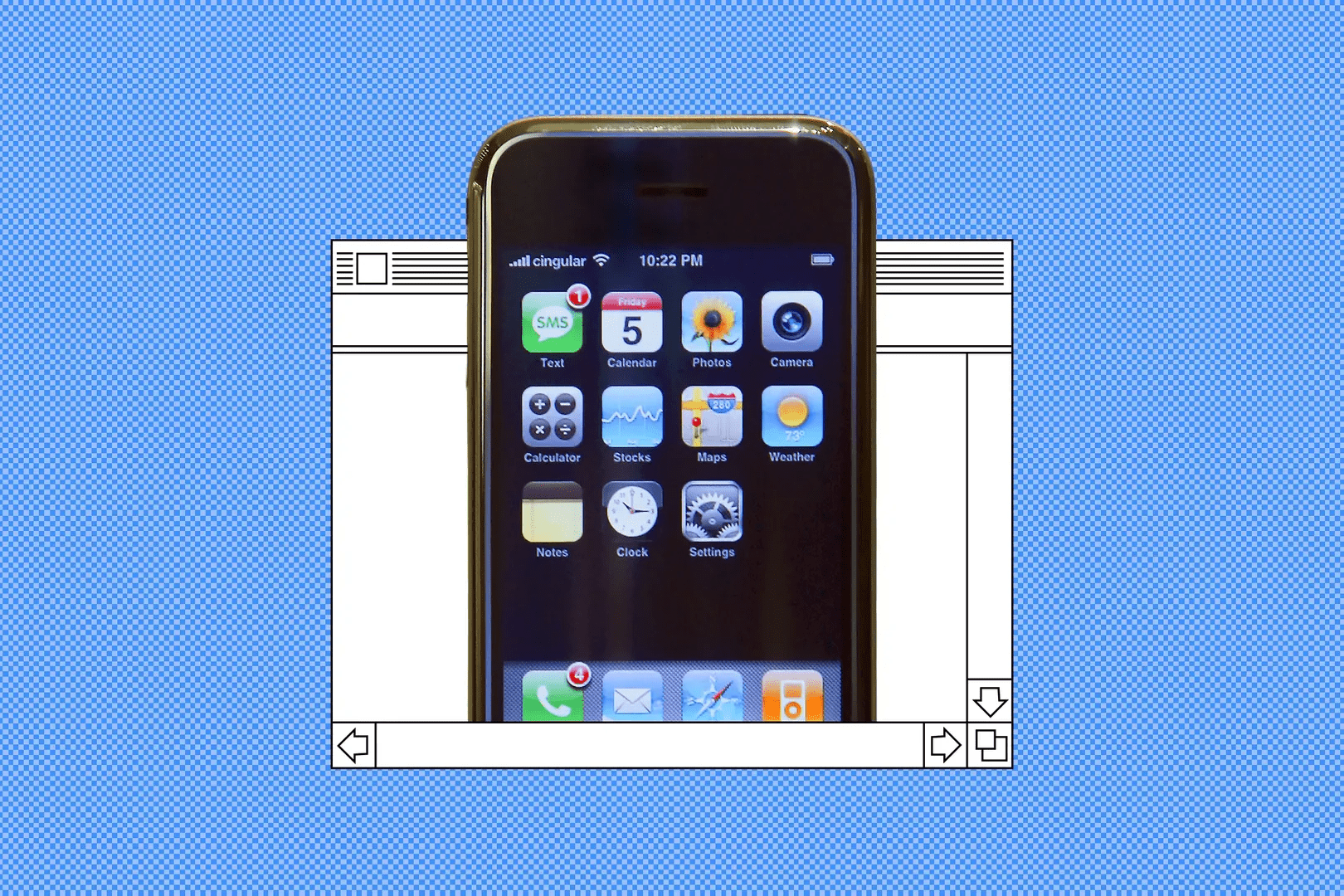 Everything is iPhone now