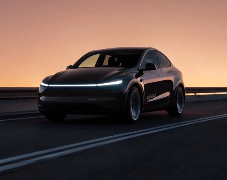 Tesla is building private Superchargers just for Robotaxi