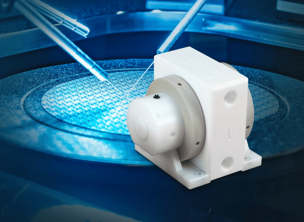 Safety, Purity and Performance in Semiconductor Cleanroom Environments