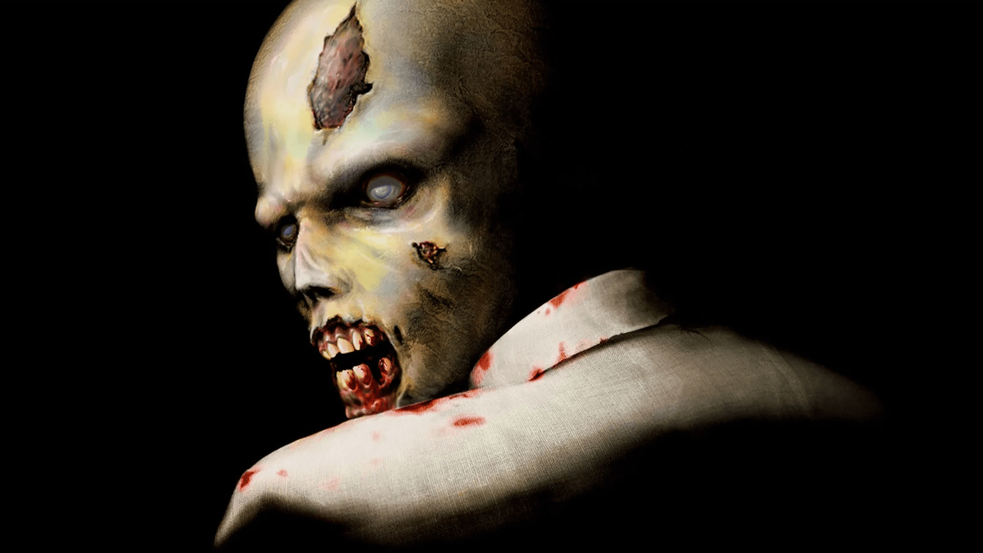 Capcom Adds All 3 OG Resident Evil Games to Steam, But There’s a Catch