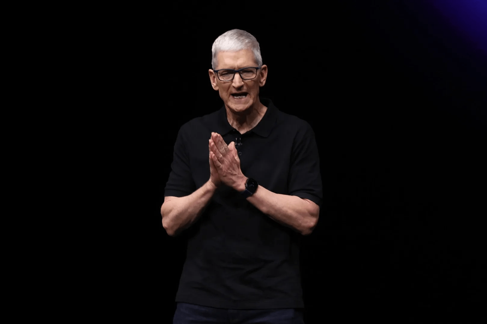 Apple’s Tim Cook takes on crucial new role: global ambassador