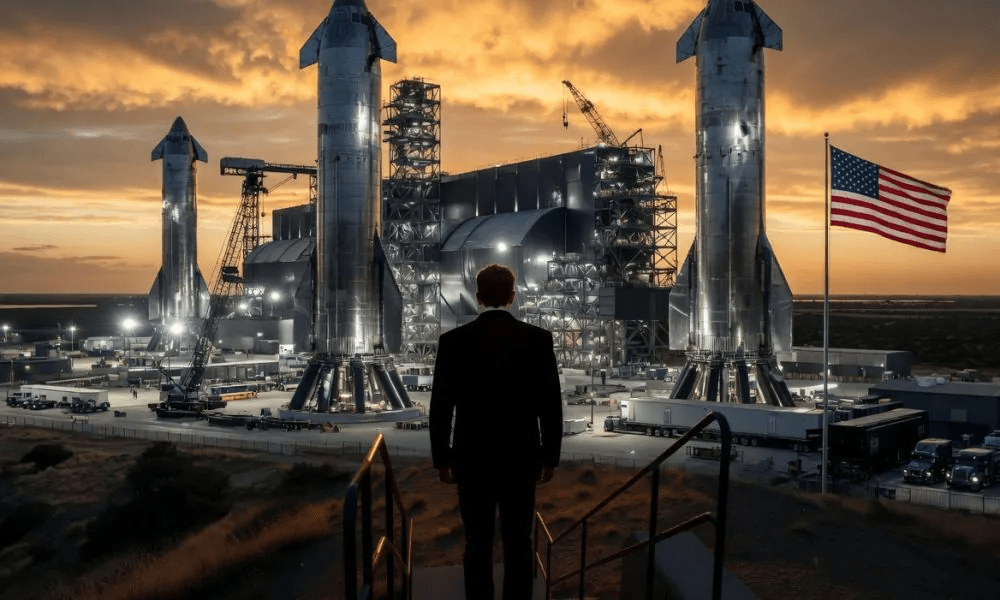 How much of SpaceX will Elon Musk own after IPO will surprise you
