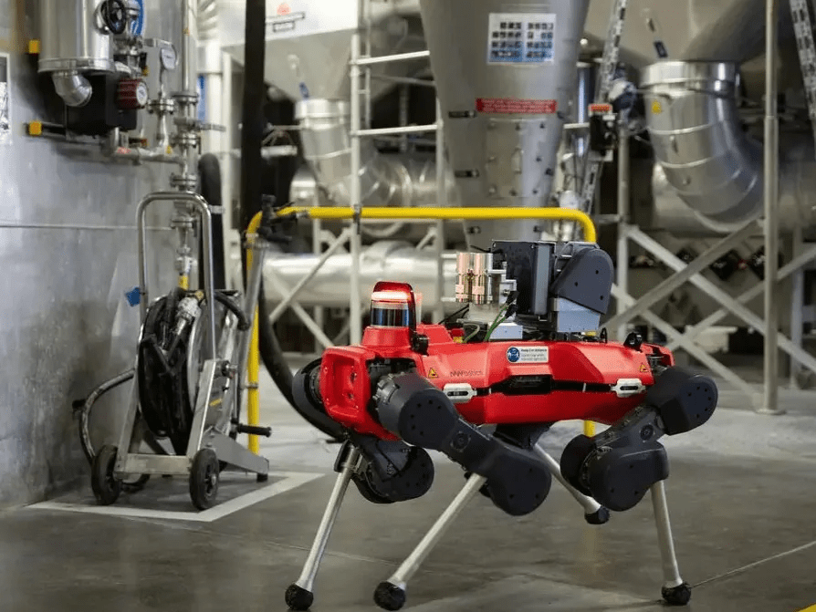 SAP and ANYbotics drive industrial adoption of physical AI