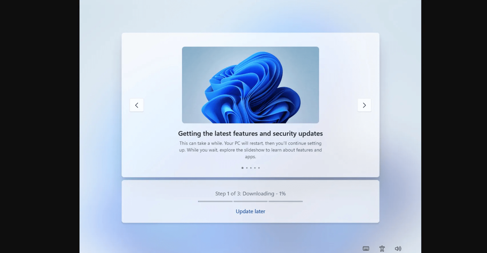 Tested: Windows 11 setup screen now finally lets you skip forced updates, and go directly to the desktop