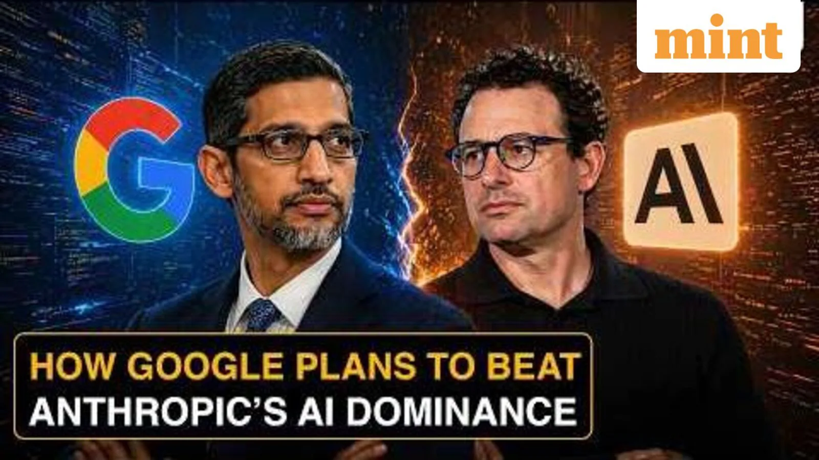 Google Forms AI ‘Strike Team’ To Beat Anthropic’s Claude Models | Explained