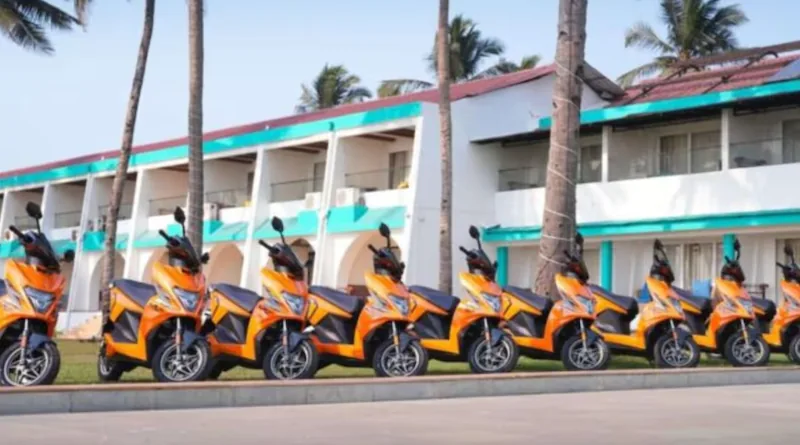 India’s Electric Two-Wheeler Market Surpassed Targets in 1st Quarter
