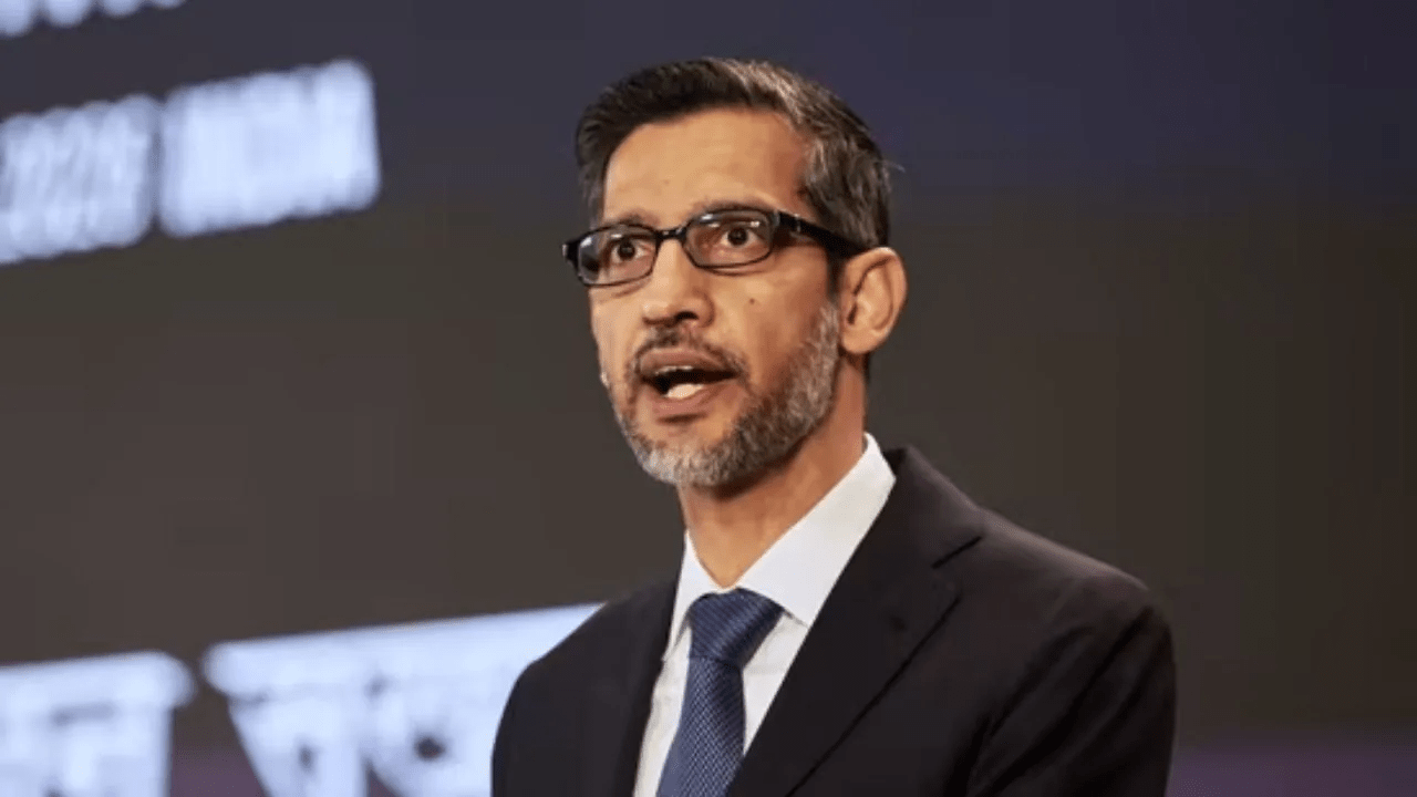 From Humans To AI: 75% of New Code Is AI-Generated As It Moves Toward ‘Agentic’ Workflows, Says Pichai