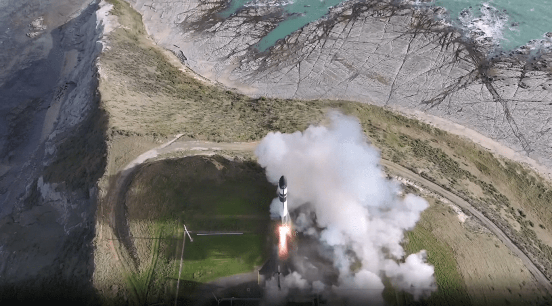 Rocket Lab launches Japanese ‘origami’ satellite, 7 other spacecraft to orbit