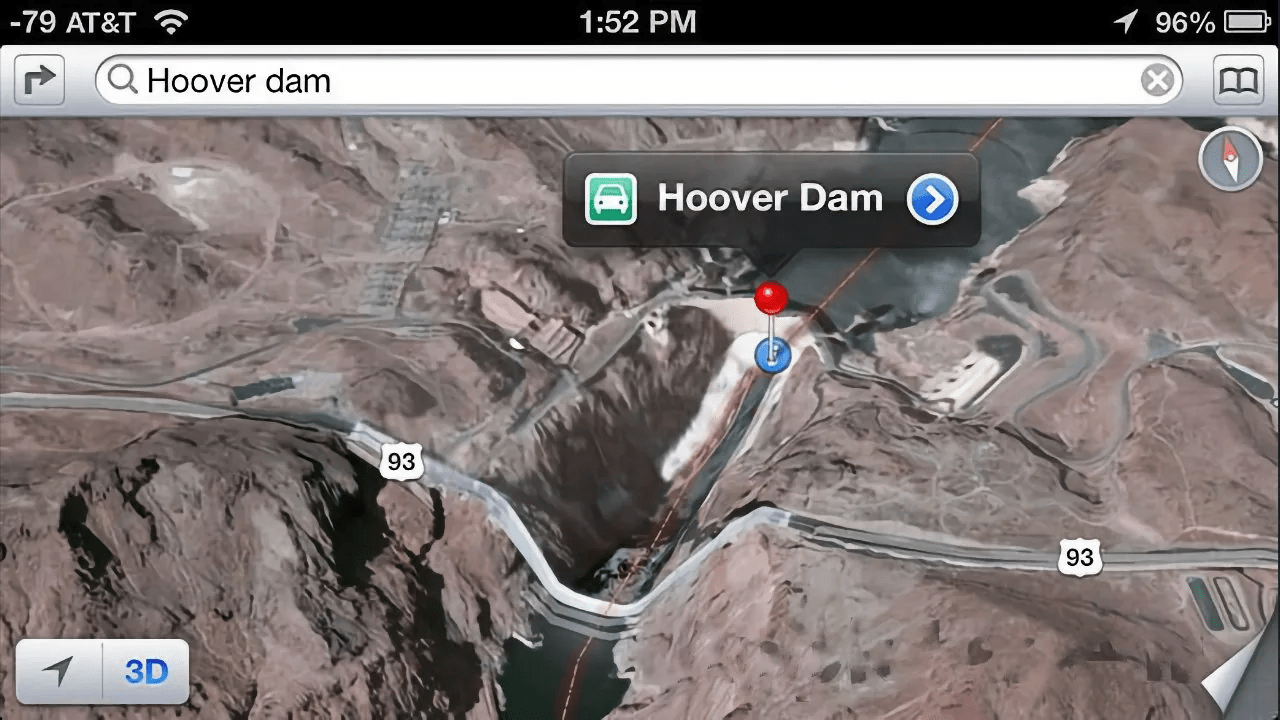Apple Maps was Tim Cook’s biggest mistake