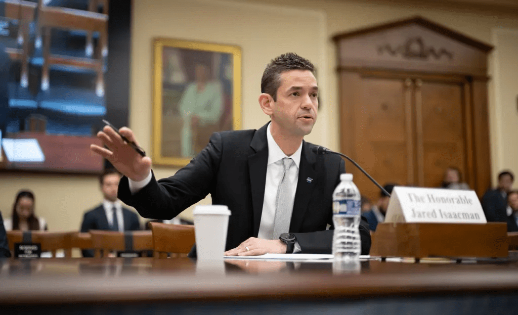 House Science Committee pans NASA budget request