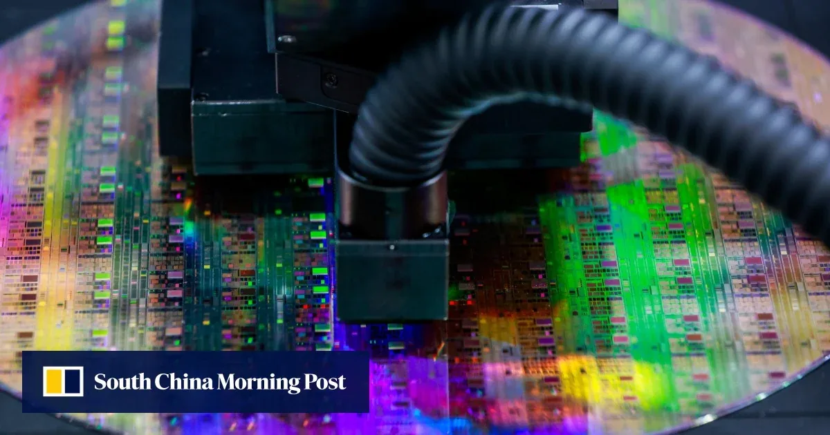Asia’s chipmakers feel the heat as naphtha crunch hits photoresist supply