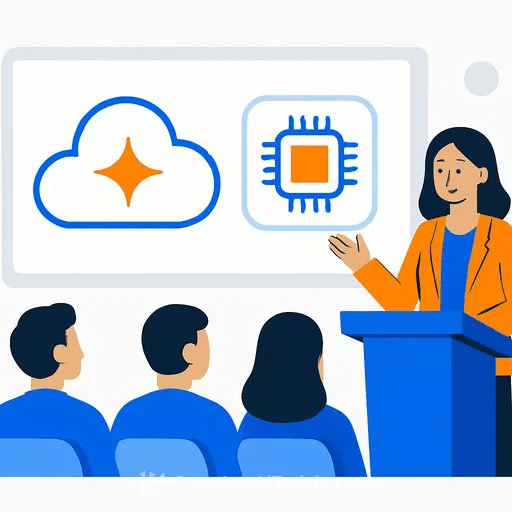 Google Cloud launches Gemini Enterprise platform and new TPUs at Cloud Next conference