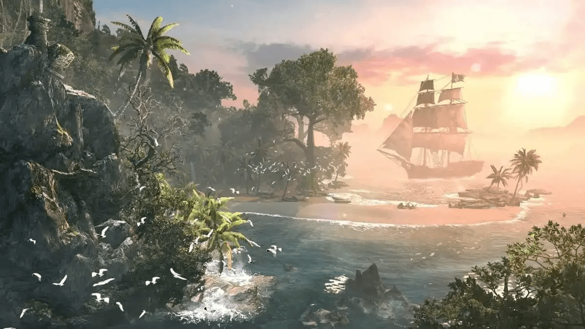PS4 Adventure Game’s Gorgeous PS5 Remake Sets Release Date