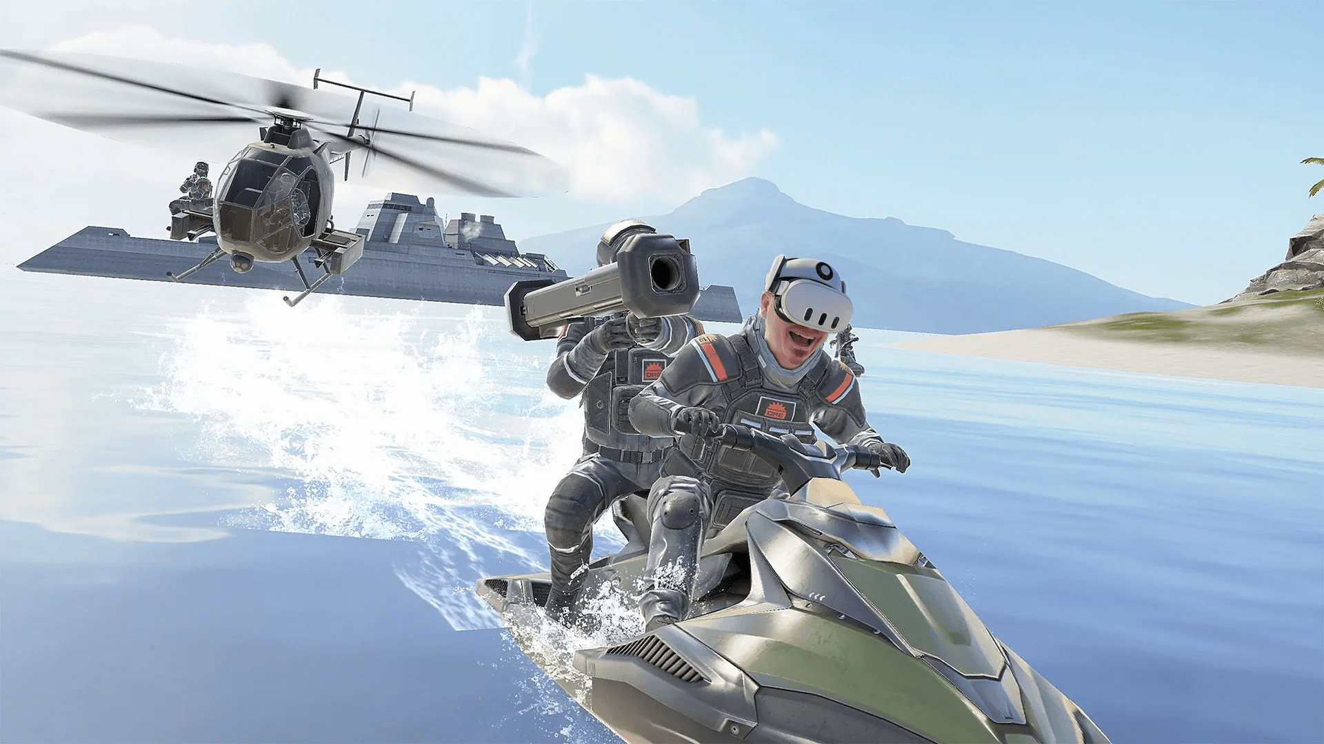 This Meta Quest game may revive your love for multiplayer gaming