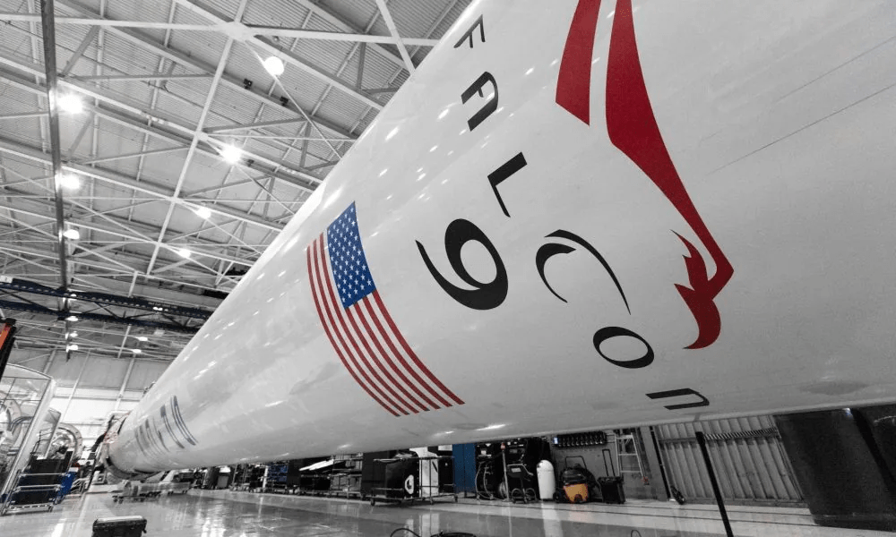 SpaceX to launch military missile tracking satellites through new Space Force contract