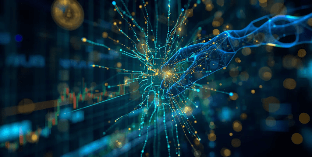How AI models use real-time cryptocurrency data to interpret market behaviour