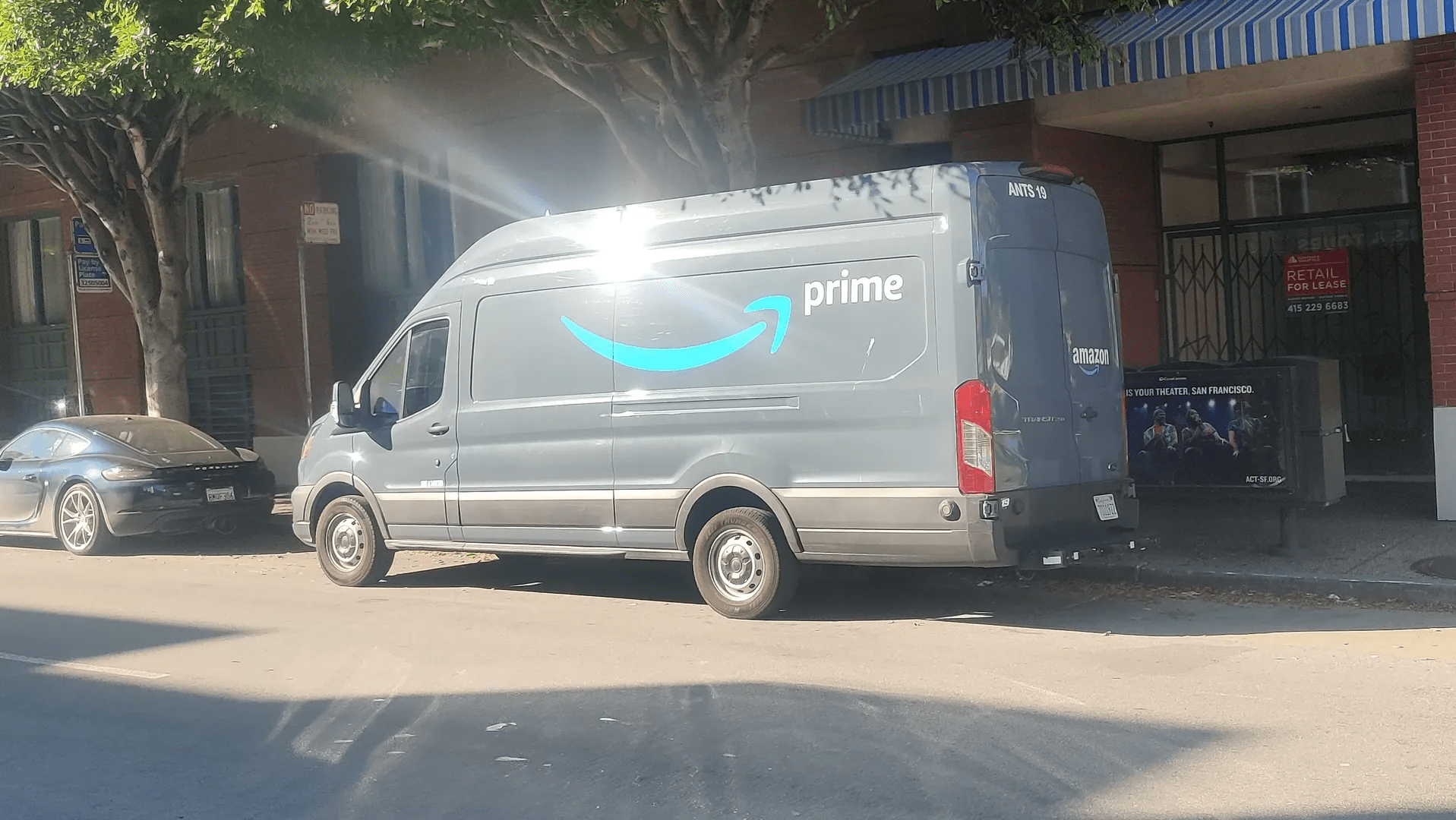 Amazon hits sellers with ‘fuel surcharge’ as Iran war roils global energy markets