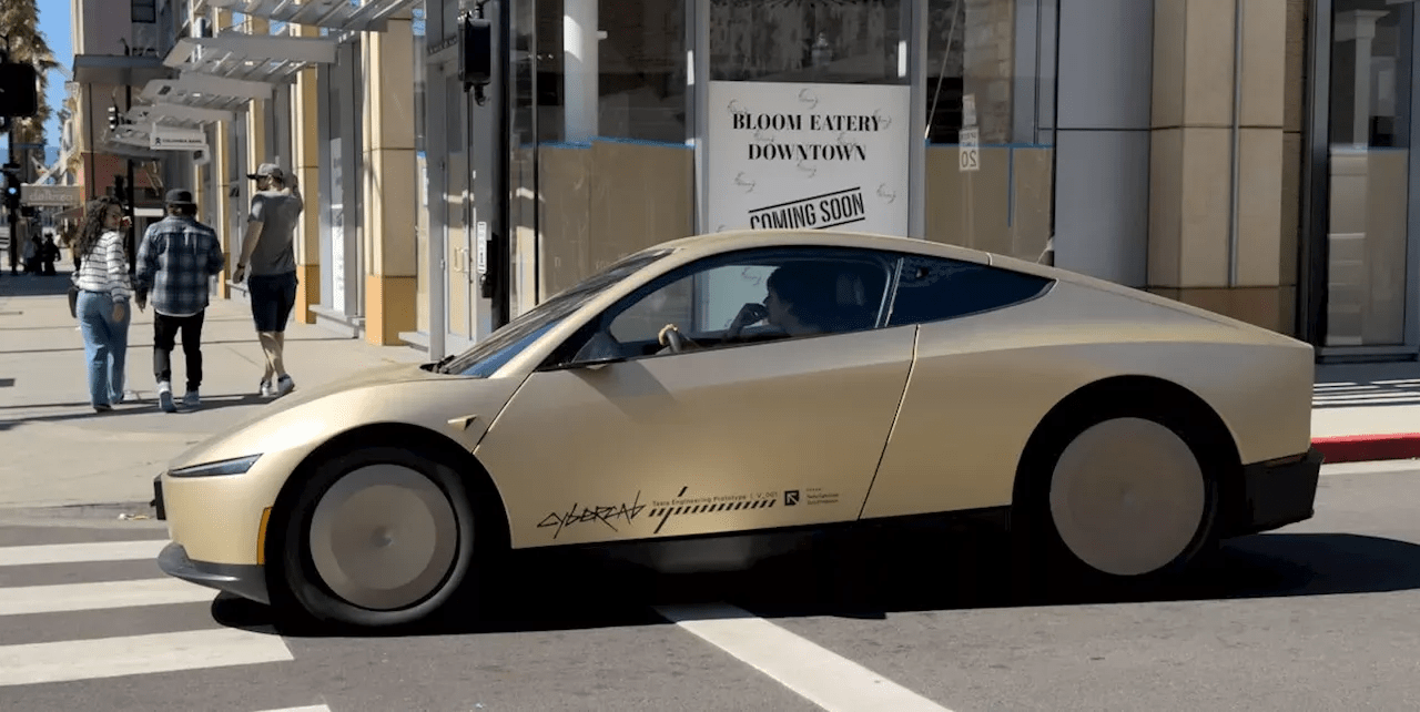 Tesla’s New Roadster is Only a Month Late (So Far)