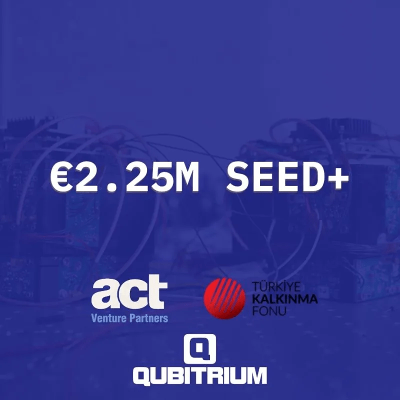 Qubitrium Secures €2.25M in Seed-Plus Funding to Scale Space-Based Quantum Hardware