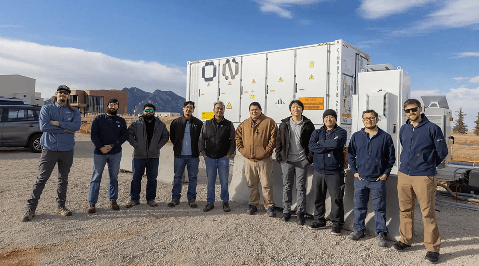Could a New Kind of Power Supply Help Make Data Centers Grid-Friendly?