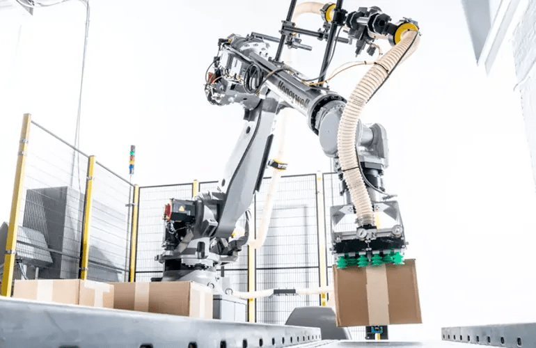 End of an era: Honeywell hands warehouse automation reins to AIP